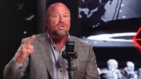 ALEX JONES - INFOWARS LIVE - ALEXJONES.NETWORK - THERE'S A WAR ON FOR YOUR MIND! ➡ THE ALEX JONES SHOW • WAR ROOM WITH OWEN SHROYER • THE AMERICAN JOURNAL WITH HARRISON SMITH • SUNDAY NIGHT LIVE WITH CHASE GEISER
