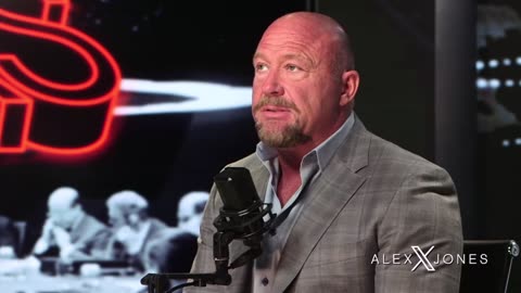 ALEX JONES - INFOWARS LIVE - ALEXJONES.NETWORK - THERE'S A WAR ON FOR YOUR MIND! ➡ THE ALEX JONES SHOW • WAR ROOM WITH OWEN SHROYER • THE AMERICAN JOURNAL WITH HARRISON SMITH • SUNDAY NIGHT LIVE WITH CHASE GEISER