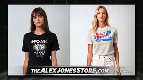 ALEX JONES - INFOWARS LIVE - ALEXJONES.NETWORK - THERE'S A WAR ON FOR YOUR MIND! ➡ THE ALEX JONES SHOW • WAR ROOM WITH OWEN SHROYER • THE AMERICAN JOURNAL WITH HARRISON SMITH • SUNDAY NIGHT LIVE WITH CHASE GEISER