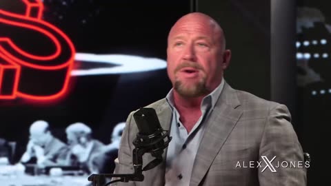 ALEX JONES - INFOWARS LIVE - ALEXJONES.NETWORK - THERE'S A WAR ON FOR YOUR MIND! ➡ THE ALEX JONES SHOW • WAR ROOM WITH OWEN SHROYER • THE AMERICAN JOURNAL WITH HARRISON SMITH • SUNDAY NIGHT LIVE WITH CHASE GEISER