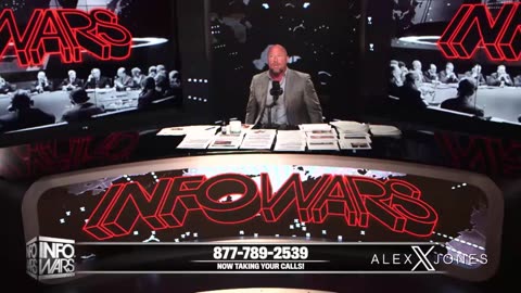 ALEX JONES - INFOWARS LIVE - ALEXJONES.NETWORK - THERE'S A WAR ON FOR YOUR MIND! ➡ THE ALEX JONES SHOW • WAR ROOM WITH OWEN SHROYER • THE AMERICAN JOURNAL WITH HARRISON SMITH • SUNDAY NIGHT LIVE WITH CHASE GEISER