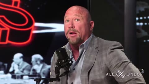 ALEX JONES - INFOWARS LIVE - ALEXJONES.NETWORK - THERE'S A WAR ON FOR YOUR MIND! ➡ THE ALEX JONES SHOW • WAR ROOM WITH OWEN SHROYER • THE AMERICAN JOURNAL WITH HARRISON SMITH • SUNDAY NIGHT LIVE WITH CHASE GEISER