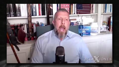 ALEX JONES - INFOWARS LIVE - ALEXJONES.NETWORK - THERE'S A WAR ON FOR YOUR MIND! ➡ THE ALEX JONES SHOW • WAR ROOM WITH OWEN SHROYER • THE AMERICAN JOURNAL WITH HARRISON SMITH • SUNDAY NIGHT LIVE WITH CHASE GEISER