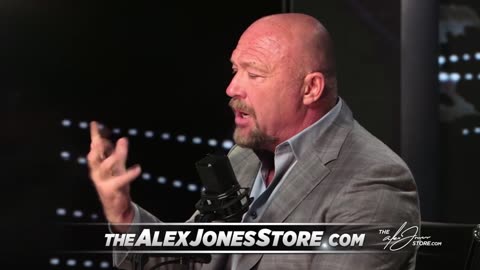 ALEX JONES - INFOWARS LIVE - ALEXJONES.NETWORK - THERE'S A WAR ON FOR YOUR MIND! ➡ THE ALEX JONES SHOW • WAR ROOM WITH OWEN SHROYER • THE AMERICAN JOURNAL WITH HARRISON SMITH • SUNDAY NIGHT LIVE WITH CHASE GEISER