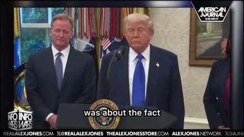 ALEX JONES - INFOWARS LIVE - ALEXJONES.NETWORK - THERE'S A WAR ON FOR YOUR MIND! ➡ THE ALEX JONES SHOW • WAR ROOM WITH OWEN SHROYER • THE AMERICAN JOURNAL WITH HARRISON SMITH • SUNDAY NIGHT LIVE WITH CHASE GEISER