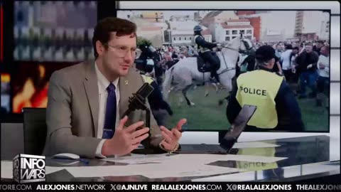 ALEX JONES - INFOWARS LIVE - ALEXJONES.NETWORK - THERE'S A WAR ON FOR YOUR MIND! ➡ THE ALEX JONES SHOW • WAR ROOM WITH OWEN SHROYER • THE AMERICAN JOURNAL WITH HARRISON SMITH • SUNDAY NIGHT LIVE WITH CHASE GEISER