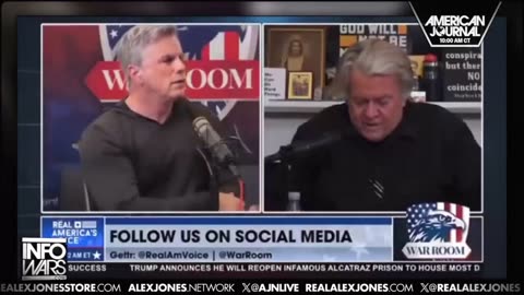 ALEX JONES - INFOWARS LIVE - ALEXJONES.NETWORK - THERE'S A WAR ON FOR YOUR MIND! ➡ THE ALEX JONES SHOW • WAR ROOM WITH OWEN SHROYER • THE AMERICAN JOURNAL WITH HARRISON SMITH • SUNDAY NIGHT LIVE WITH CHASE GEISER