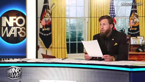 ALEX JONES - INFOWARS LIVE - ALEXJONES.NETWORK - THERE'S A WAR ON FOR YOUR MIND! ➡ THE ALEX JONES SHOW • WAR ROOM WITH OWEN SHROYER • THE AMERICAN JOURNAL WITH HARRISON SMITH • SUNDAY NIGHT LIVE WITH CHASE GEISER