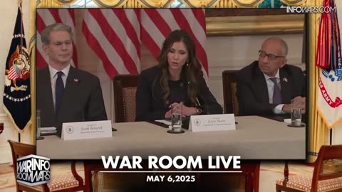 ALEX JONES - INFOWARS LIVE - ALEXJONES.NETWORK - THERE'S A WAR ON FOR YOUR MIND! ➡ THE ALEX JONES SHOW • WAR ROOM WITH OWEN SHROYER • THE AMERICAN JOURNAL WITH HARRISON SMITH • SUNDAY NIGHT LIVE WITH CHASE GEISER