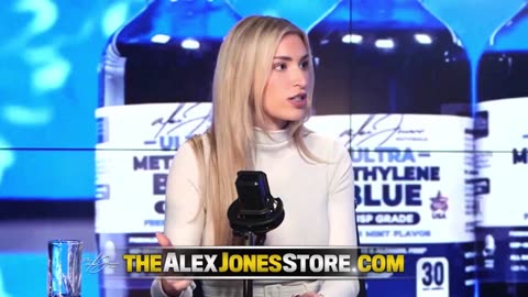ALEX JONES - INFOWARS LIVE - ALEXJONES.NETWORK - THERE'S A WAR ON FOR YOUR MIND! ➡ THE ALEX JONES SHOW • WAR ROOM WITH OWEN SHROYER • THE AMERICAN JOURNAL WITH HARRISON SMITH • SUNDAY NIGHT LIVE WITH CHASE GEISER