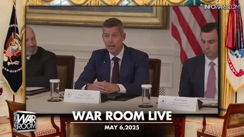 ALEX JONES - INFOWARS LIVE - ALEXJONES.NETWORK - THERE'S A WAR ON FOR YOUR MIND! ➡ THE ALEX JONES SHOW • WAR ROOM WITH OWEN SHROYER • THE AMERICAN JOURNAL WITH HARRISON SMITH • SUNDAY NIGHT LIVE WITH CHASE GEISER