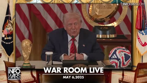 ALEX JONES - INFOWARS LIVE - ALEXJONES.NETWORK - THERE'S A WAR ON FOR YOUR MIND! ➡ THE ALEX JONES SHOW • WAR ROOM WITH OWEN SHROYER • THE AMERICAN JOURNAL WITH HARRISON SMITH • SUNDAY NIGHT LIVE WITH CHASE GEISER