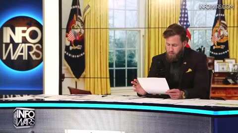 ALEX JONES - INFOWARS LIVE - ALEXJONES.NETWORK - THERE'S A WAR ON FOR YOUR MIND! ➡ THE ALEX JONES SHOW • WAR ROOM WITH OWEN SHROYER • THE AMERICAN JOURNAL WITH HARRISON SMITH • SUNDAY NIGHT LIVE WITH CHASE GEISER