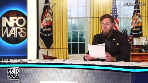 ALEX JONES - INFOWARS LIVE - ALEXJONES.NETWORK - THERE'S A WAR ON FOR YOUR MIND! ➡ THE ALEX JONES SHOW • WAR ROOM WITH OWEN SHROYER • THE AMERICAN JOURNAL WITH HARRISON SMITH • SUNDAY NIGHT LIVE WITH CHASE GEISER