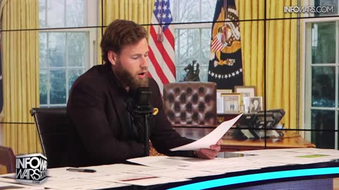ALEX JONES - INFOWARS LIVE - ALEXJONES.NETWORK - THERE'S A WAR ON FOR YOUR MIND! ➡ THE ALEX JONES SHOW • WAR ROOM WITH OWEN SHROYER • THE AMERICAN JOURNAL WITH HARRISON SMITH • SUNDAY NIGHT LIVE WITH CHASE GEISER