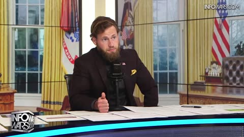 ALEX JONES - INFOWARS LIVE - ALEXJONES.NETWORK - THERE'S A WAR ON FOR YOUR MIND! ➡ THE ALEX JONES SHOW • WAR ROOM WITH OWEN SHROYER • THE AMERICAN JOURNAL WITH HARRISON SMITH • SUNDAY NIGHT LIVE WITH CHASE GEISER