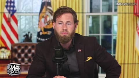 ALEX JONES - INFOWARS LIVE - ALEXJONES.NETWORK - THERE'S A WAR ON FOR YOUR MIND! ➡ THE ALEX JONES SHOW • WAR ROOM WITH OWEN SHROYER • THE AMERICAN JOURNAL WITH HARRISON SMITH • SUNDAY NIGHT LIVE WITH CHASE GEISER