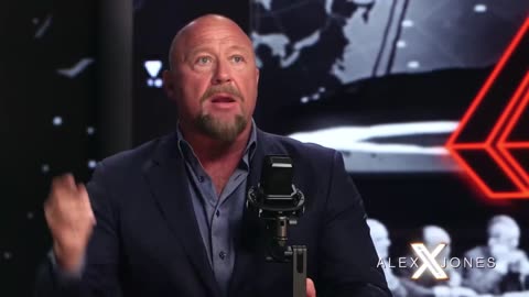 ALEX JONES - INFOWARS LIVE - ALEXJONES.NETWORK - THERE'S A WAR ON FOR YOUR MIND! ➡ THE ALEX JONES SHOW • WAR ROOM WITH OWEN SHROYER • THE AMERICAN JOURNAL WITH HARRISON SMITH • SUNDAY NIGHT LIVE WITH CHASE GEISER