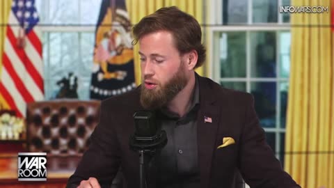 ALEX JONES - INFOWARS LIVE - ALEXJONES.NETWORK - THERE'S A WAR ON FOR YOUR MIND! ➡ THE ALEX JONES SHOW • WAR ROOM WITH OWEN SHROYER • THE AMERICAN JOURNAL WITH HARRISON SMITH • SUNDAY NIGHT LIVE WITH CHASE GEISER