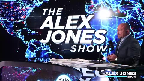 ALEX JONES - INFOWARS LIVE - ALEXJONES.NETWORK - THERE'S A WAR ON FOR YOUR MIND! ➡ THE ALEX JONES SHOW • WAR ROOM WITH OWEN SHROYER • THE AMERICAN JOURNAL WITH HARRISON SMITH • SUNDAY NIGHT LIVE WITH CHASE GEISER