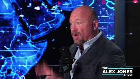 ALEX JONES - INFOWARS LIVE - ALEXJONES.NETWORK - THERE'S A WAR ON FOR YOUR MIND! ➡ THE ALEX JONES SHOW • WAR ROOM WITH OWEN SHROYER • THE AMERICAN JOURNAL WITH HARRISON SMITH • SUNDAY NIGHT LIVE WITH CHASE GEISER