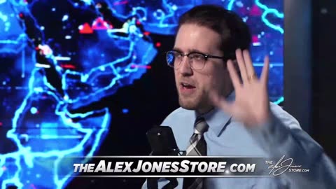 ALEX JONES - INFOWARS LIVE - ALEXJONES.NETWORK - THERE'S A WAR ON FOR YOUR MIND! ➡ THE ALEX JONES SHOW • WAR ROOM WITH OWEN SHROYER • THE AMERICAN JOURNAL WITH HARRISON SMITH • SUNDAY NIGHT LIVE WITH CHASE GEISER