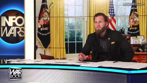 ALEX JONES - INFOWARS LIVE - ALEXJONES.NETWORK - THERE'S A WAR ON FOR YOUR MIND! ➡ THE ALEX JONES SHOW • WAR ROOM WITH OWEN SHROYER • THE AMERICAN JOURNAL WITH HARRISON SMITH • SUNDAY NIGHT LIVE WITH CHASE GEISER