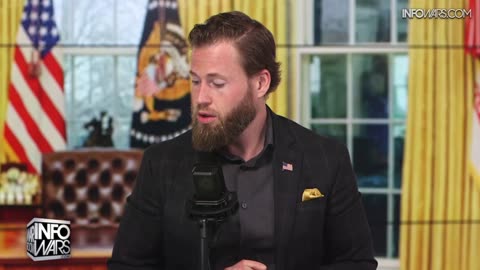 ALEX JONES - INFOWARS LIVE - ALEXJONES.NETWORK - THERE'S A WAR ON FOR YOUR MIND! ➡ THE ALEX JONES SHOW • WAR ROOM WITH OWEN SHROYER • THE AMERICAN JOURNAL WITH HARRISON SMITH • SUNDAY NIGHT LIVE WITH CHASE GEISER