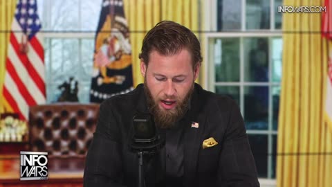 ALEX JONES - INFOWARS LIVE - ALEXJONES.NETWORK - THERE'S A WAR ON FOR YOUR MIND! ➡ THE ALEX JONES SHOW • WAR ROOM WITH OWEN SHROYER • THE AMERICAN JOURNAL WITH HARRISON SMITH • SUNDAY NIGHT LIVE WITH CHASE GEISER