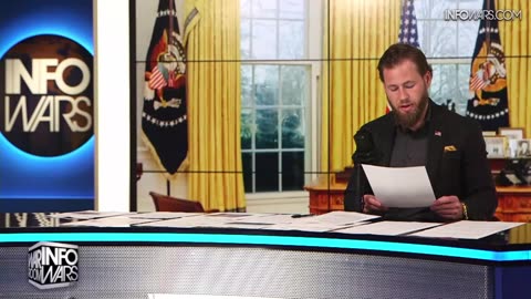 ALEX JONES - INFOWARS LIVE - ALEXJONES.NETWORK - THERE'S A WAR ON FOR YOUR MIND! ➡ THE ALEX JONES SHOW • WAR ROOM WITH OWEN SHROYER • THE AMERICAN JOURNAL WITH HARRISON SMITH • SUNDAY NIGHT LIVE WITH CHASE GEISER