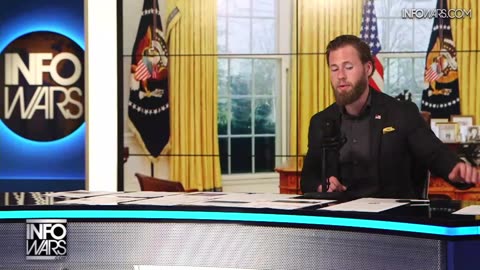 ALEX JONES - INFOWARS LIVE - ALEXJONES.NETWORK - THERE'S A WAR ON FOR YOUR MIND! ➡ THE ALEX JONES SHOW • WAR ROOM WITH OWEN SHROYER • THE AMERICAN JOURNAL WITH HARRISON SMITH • SUNDAY NIGHT LIVE WITH CHASE GEISER