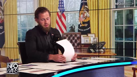 ALEX JONES - INFOWARS LIVE - ALEXJONES.NETWORK - THERE'S A WAR ON FOR YOUR MIND! ➡ THE ALEX JONES SHOW • WAR ROOM WITH OWEN SHROYER • THE AMERICAN JOURNAL WITH HARRISON SMITH • SUNDAY NIGHT LIVE WITH CHASE GEISER