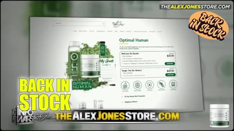 ALEX JONES - INFOWARS LIVE - ALEXJONES.NETWORK - THERE'S A WAR ON FOR YOUR MIND! ➡ THE ALEX JONES SHOW • WAR ROOM WITH OWEN SHROYER • THE AMERICAN JOURNAL WITH HARRISON SMITH • SUNDAY NIGHT LIVE WITH CHASE GEISER