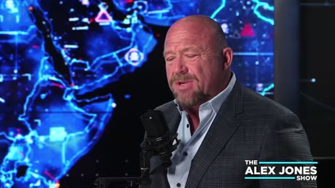 ALEX JONES - INFOWARS LIVE - ALEXJONES.NETWORK - THERE'S A WAR ON FOR YOUR MIND! ➡ THE ALEX JONES SHOW • WAR ROOM WITH OWEN SHROYER • THE AMERICAN JOURNAL WITH HARRISON SMITH • SUNDAY NIGHT LIVE WITH CHASE GEISER