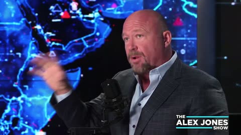 ALEX JONES - INFOWARS LIVE - ALEXJONES.NETWORK - THERE'S A WAR ON FOR YOUR MIND! ➡ THE ALEX JONES SHOW • WAR ROOM WITH OWEN SHROYER • THE AMERICAN JOURNAL WITH HARRISON SMITH • SUNDAY NIGHT LIVE WITH CHASE GEISER
