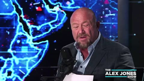 ALEX JONES - INFOWARS LIVE - ALEXJONES.NETWORK - THERE'S A WAR ON FOR YOUR MIND! ➡ THE ALEX JONES SHOW • WAR ROOM WITH OWEN SHROYER • THE AMERICAN JOURNAL WITH HARRISON SMITH • SUNDAY NIGHT LIVE WITH CHASE GEISER