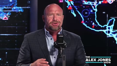 ALEX JONES - INFOWARS LIVE - ALEXJONES.NETWORK - THERE'S A WAR ON FOR YOUR MIND! ➡ THE ALEX JONES SHOW • WAR ROOM WITH OWEN SHROYER • THE AMERICAN JOURNAL WITH HARRISON SMITH • SUNDAY NIGHT LIVE WITH CHASE GEISER
