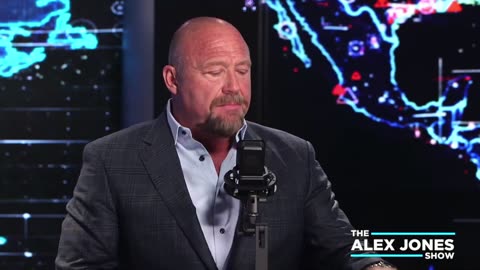 ALEX JONES - INFOWARS LIVE - ALEXJONES.NETWORK - THERE'S A WAR ON FOR YOUR MIND! ➡ THE ALEX JONES SHOW • WAR ROOM WITH OWEN SHROYER • THE AMERICAN JOURNAL WITH HARRISON SMITH • SUNDAY NIGHT LIVE WITH CHASE GEISER