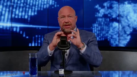 ALEX JONES - INFOWARS LIVE - ALEXJONES.NETWORK - THERE'S A WAR ON FOR YOUR MIND! ➡ THE ALEX JONES SHOW • WAR ROOM WITH OWEN SHROYER • THE AMERICAN JOURNAL WITH HARRISON SMITH • SUNDAY NIGHT LIVE WITH CHASE GEISER
