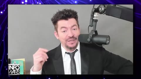 ALEX JONES - INFOWARS LIVE - ALEXJONES.NETWORK - THERE'S A WAR ON FOR YOUR MIND! ➡ THE ALEX JONES SHOW • WAR ROOM WITH OWEN SHROYER • THE AMERICAN JOURNAL WITH HARRISON SMITH • SUNDAY NIGHT LIVE WITH CHASE GEISER