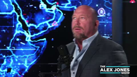 ALEX JONES - INFOWARS LIVE - ALEXJONES.NETWORK - THERE'S A WAR ON FOR YOUR MIND! ➡ THE ALEX JONES SHOW • WAR ROOM WITH OWEN SHROYER • THE AMERICAN JOURNAL WITH HARRISON SMITH • SUNDAY NIGHT LIVE WITH CHASE GEISER