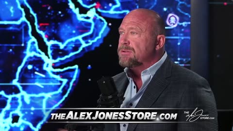 ALEX JONES - INFOWARS LIVE - ALEXJONES.NETWORK - THERE'S A WAR ON FOR YOUR MIND! ➡ THE ALEX JONES SHOW • WAR ROOM WITH OWEN SHROYER • THE AMERICAN JOURNAL WITH HARRISON SMITH • SUNDAY NIGHT LIVE WITH CHASE GEISER