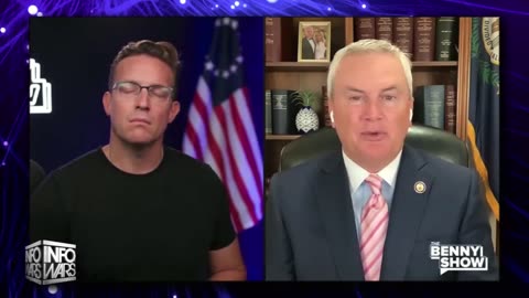 ALEX JONES - INFOWARS LIVE - ALEXJONES.NETWORK - THERE'S A WAR ON FOR YOUR MIND! ➡ THE ALEX JONES SHOW • WAR ROOM WITH OWEN SHROYER • THE AMERICAN JOURNAL WITH HARRISON SMITH • SUNDAY NIGHT LIVE WITH CHASE GEISER