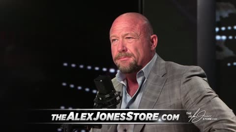 ALEX JONES - INFOWARS LIVE - ALEXJONES.NETWORK - THERE'S A WAR ON FOR YOUR MIND! ➡ THE ALEX JONES SHOW • WAR ROOM WITH OWEN SHROYER • THE AMERICAN JOURNAL WITH HARRISON SMITH • SUNDAY NIGHT LIVE WITH CHASE GEISER