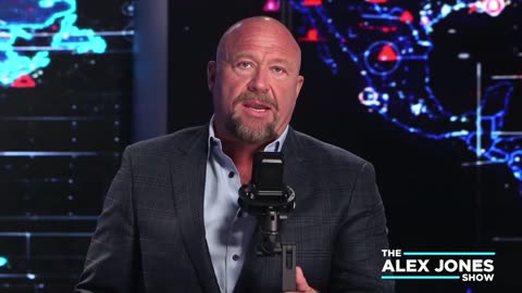 ALEX JONES - INFOWARS LIVE - ALEXJONES.NETWORK - THERE'S A WAR ON FOR YOUR MIND! ➡ THE ALEX JONES SHOW • WAR ROOM WITH OWEN SHROYER • THE AMERICAN JOURNAL WITH HARRISON SMITH • SUNDAY NIGHT LIVE WITH CHASE GEISER