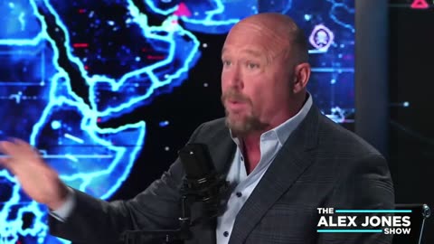 ALEX JONES - INFOWARS LIVE - ALEXJONES.NETWORK - THERE'S A WAR ON FOR YOUR MIND! ➡ THE ALEX JONES SHOW • WAR ROOM WITH OWEN SHROYER • THE AMERICAN JOURNAL WITH HARRISON SMITH • SUNDAY NIGHT LIVE WITH CHASE GEISER