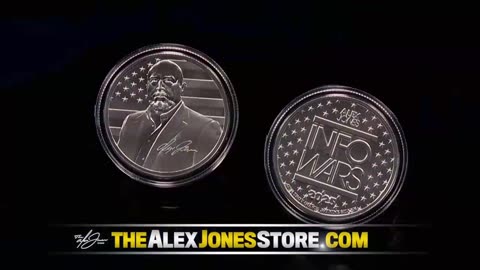 ALEX JONES - INFOWARS LIVE - ALEXJONES.NETWORK - THERE'S A WAR ON FOR YOUR MIND! ➡ THE ALEX JONES SHOW • WAR ROOM WITH OWEN SHROYER • THE AMERICAN JOURNAL WITH HARRISON SMITH • SUNDAY NIGHT LIVE WITH CHASE GEISER