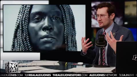ALEX JONES - INFOWARS LIVE - ALEXJONES.NETWORK - THERE'S A WAR ON FOR YOUR MIND! ➡ THE ALEX JONES SHOW • WAR ROOM WITH OWEN SHROYER • THE AMERICAN JOURNAL WITH HARRISON SMITH • SUNDAY NIGHT LIVE WITH CHASE GEISER