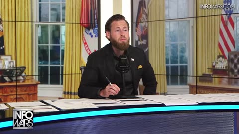 ALEX JONES - INFOWARS LIVE - ALEXJONES.NETWORK - THERE'S A WAR ON FOR YOUR MIND! ➡ THE ALEX JONES SHOW • WAR ROOM WITH OWEN SHROYER • THE AMERICAN JOURNAL WITH HARRISON SMITH • SUNDAY NIGHT LIVE WITH CHASE GEISER