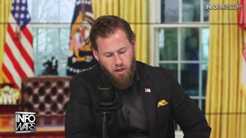 ALEX JONES - INFOWARS LIVE - ALEXJONES.NETWORK - THERE'S A WAR ON FOR YOUR MIND! ➡ THE ALEX JONES SHOW • WAR ROOM WITH OWEN SHROYER • THE AMERICAN JOURNAL WITH HARRISON SMITH • SUNDAY NIGHT LIVE WITH CHASE GEISER